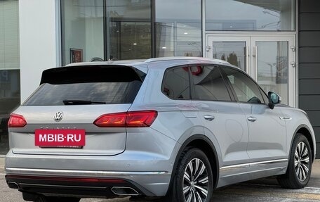 Volkswagen Touareg III, 2018 год, 4 990 000 рублей, 8 фотография