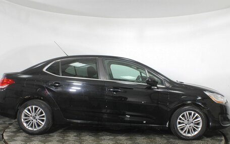 Citroen C4 II рестайлинг, 2014 год, 780 000 рублей, 4 фотография