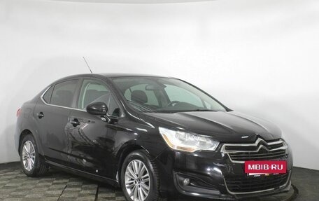 Citroen C4 II рестайлинг, 2014 год, 780 000 рублей, 3 фотография