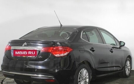 Citroen C4 II рестайлинг, 2014 год, 780 000 рублей, 5 фотография