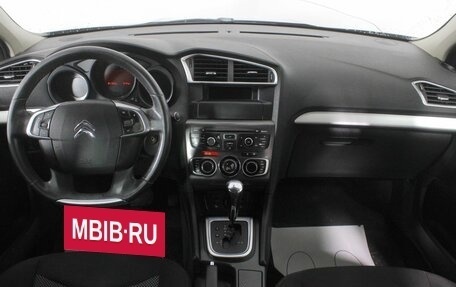 Citroen C4 II рестайлинг, 2014 год, 780 000 рублей, 11 фотография