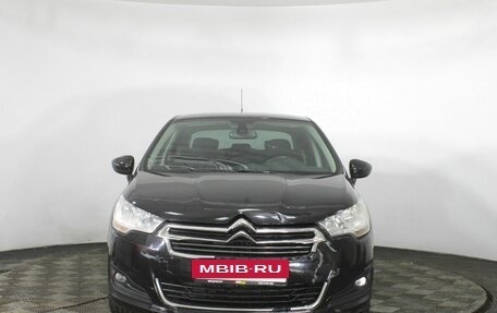 Citroen C4 II рестайлинг, 2014 год, 780 000 рублей, 2 фотография