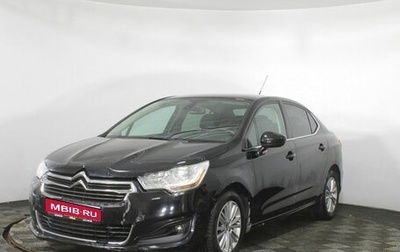 Citroen C4 II рестайлинг, 2014 год, 780 000 рублей, 1 фотография