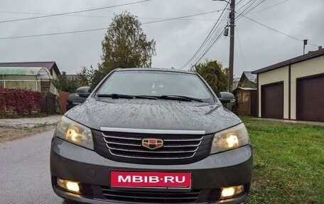 Geely Emgrand EC7, 2013 год, 480 000 рублей, 1 фотография