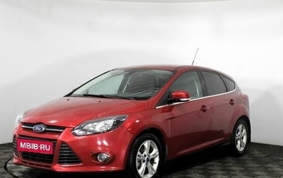 Ford Focus III, 2013 год, 999 000 рублей, 1 фотография