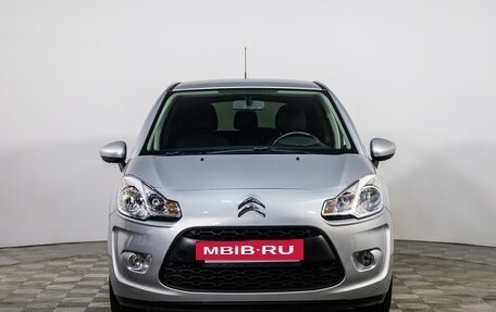 Citroen C3 II, 2011 год, 869 000 рублей, 2 фотография