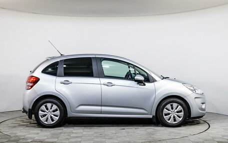 Citroen C3 II, 2011 год, 869 000 рублей, 4 фотография