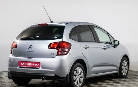 Citroen C3 II, 2011 год, 869 000 рублей, 5 фотография