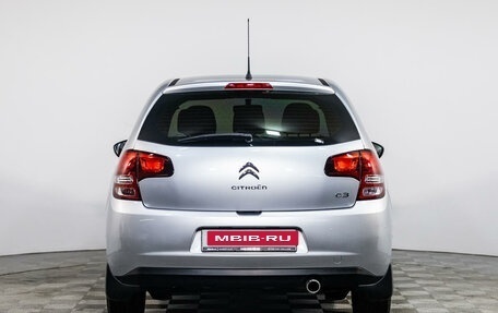 Citroen C3 II, 2011 год, 869 000 рублей, 6 фотография