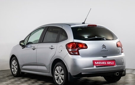 Citroen C3 II, 2011 год, 869 000 рублей, 7 фотография