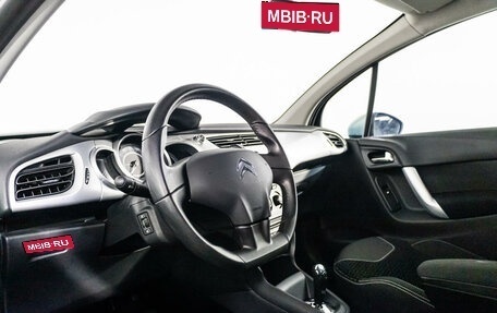 Citroen C3 II, 2011 год, 869 000 рублей, 12 фотография