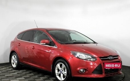 Ford Focus III, 2013 год, 999 000 рублей, 3 фотография