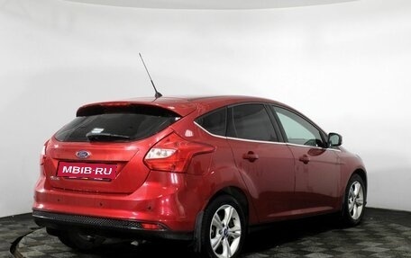 Ford Focus III, 2013 год, 999 000 рублей, 5 фотография