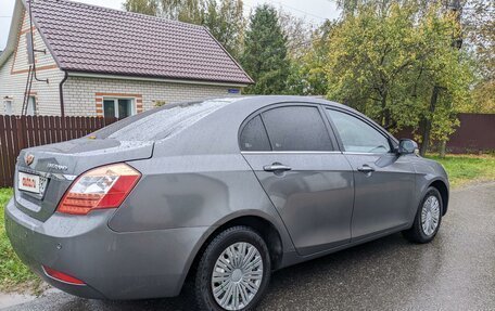 Geely Emgrand EC7, 2013 год, 480 000 рублей, 4 фотография