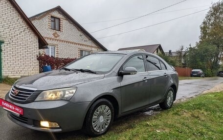 Geely Emgrand EC7, 2013 год, 480 000 рублей, 3 фотография