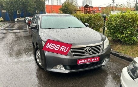 Toyota Camry, 2013 год, 1 450 000 рублей, 1 фотография