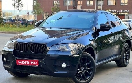 BMW X6, 2010 год, 1 800 000 рублей, 1 фотография