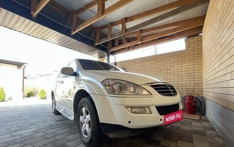 SsangYong Kyron I, 2010 год, 1 100 000 рублей, 1 фотография