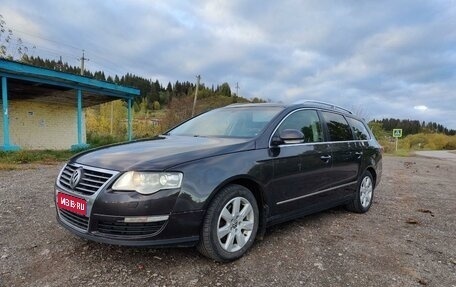 Volkswagen Passat B6, 2010 год, 789 000 рублей, 1 фотография