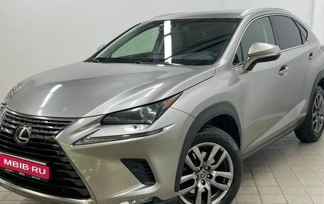 Lexus NX I, 2018 год, 3 968 000 рублей, 1 фотография