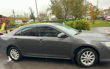 Toyota Camry, 2013 год, 1 450 000 рублей, 2 фотография