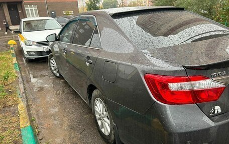 Toyota Camry, 2013 год, 1 450 000 рублей, 4 фотография