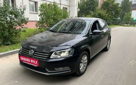 Volkswagen Passat B7, 2013 год, 1 300 000 рублей, 2 фотография