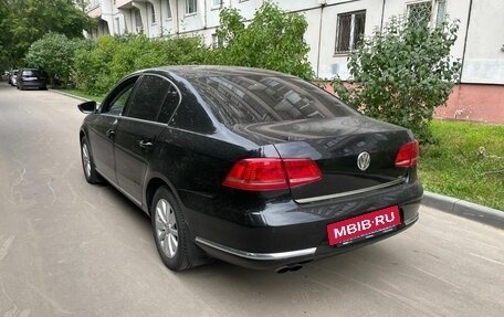 Volkswagen Passat B7, 2013 год, 1 300 000 рублей, 4 фотография