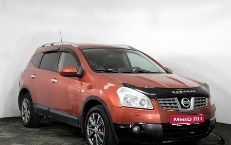 Nissan Qashqai, 2008 год, 720 000 рублей, 3 фотография