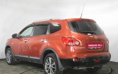 Nissan Qashqai, 2008 год, 720 000 рублей, 7 фотография