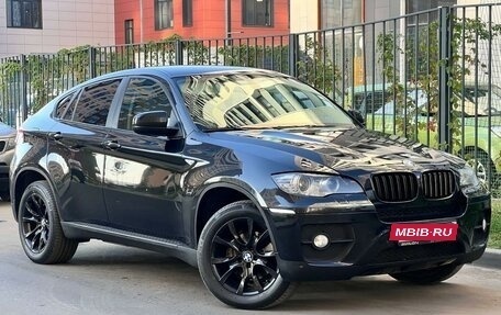 BMW X6, 2010 год, 1 800 000 рублей, 3 фотография