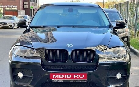 BMW X6, 2010 год, 1 800 000 рублей, 2 фотография