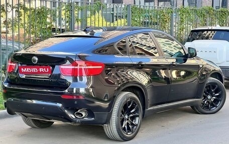 BMW X6, 2010 год, 1 800 000 рублей, 4 фотография