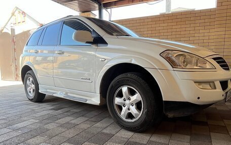 SsangYong Kyron I, 2010 год, 1 100 000 рублей, 5 фотография