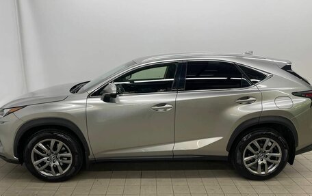 Lexus NX I, 2018 год, 3 968 000 рублей, 4 фотография