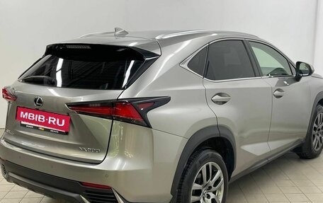 Lexus NX I, 2018 год, 3 968 000 рублей, 5 фотография