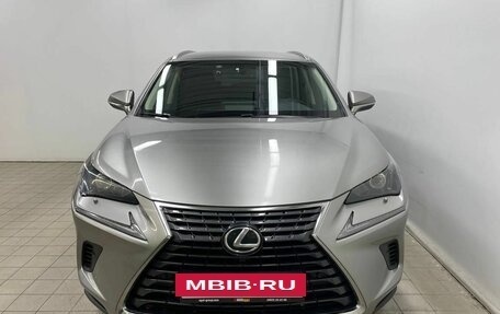 Lexus NX I, 2018 год, 3 968 000 рублей, 2 фотография