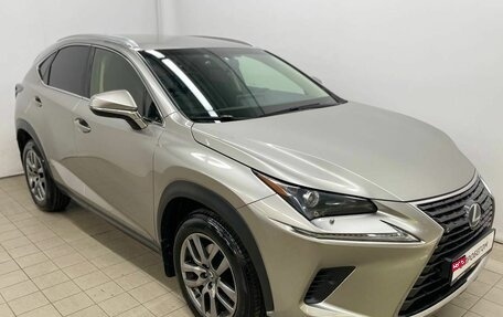 Lexus NX I, 2018 год, 3 968 000 рублей, 3 фотография