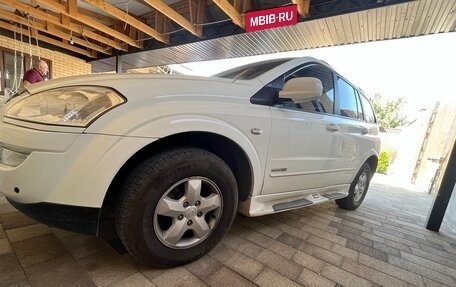 SsangYong Kyron I, 2010 год, 1 100 000 рублей, 2 фотография