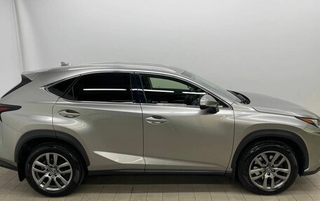 Lexus NX I, 2018 год, 3 968 000 рублей, 8 фотография