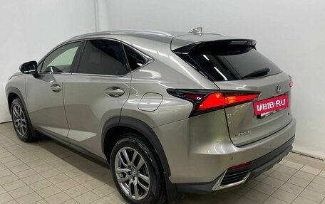 Lexus NX I, 2018 год, 3 968 000 рублей, 7 фотография