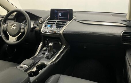 Lexus NX I, 2018 год, 3 968 000 рублей, 11 фотография