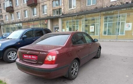 Hyundai Elantra III, 2010 год, 590 000 рублей, 1 фотография