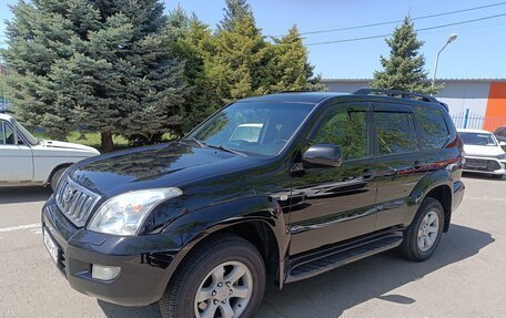 Toyota Land Cruiser Prado 120 рестайлинг, 2006 год, 2 450 000 рублей, 5 фотография