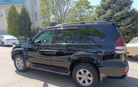 Toyota Land Cruiser Prado 120 рестайлинг, 2006 год, 2 450 000 рублей, 7 фотография