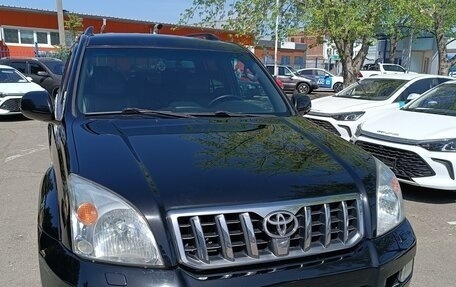 Toyota Land Cruiser Prado 120 рестайлинг, 2006 год, 2 450 000 рублей, 11 фотография