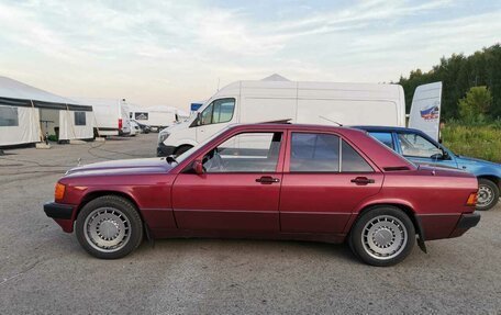 Mercedes-Benz 190 (W201), 1991 год, 900 000 рублей, 10 фотография