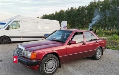 Mercedes-Benz 190 (W201), 1991 год, 900 000 рублей, 3 фотография