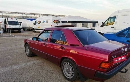 Mercedes-Benz 190 (W201), 1991 год, 900 000 рублей, 5 фотография