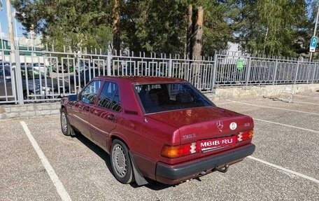 Mercedes-Benz 190 (W201), 1991 год, 900 000 рублей, 7 фотография